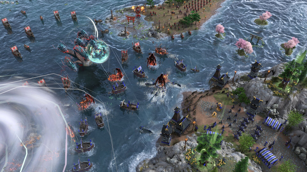 Age of Mythology: Retold - Heavenly Spear (PC) - Steam Key - EU