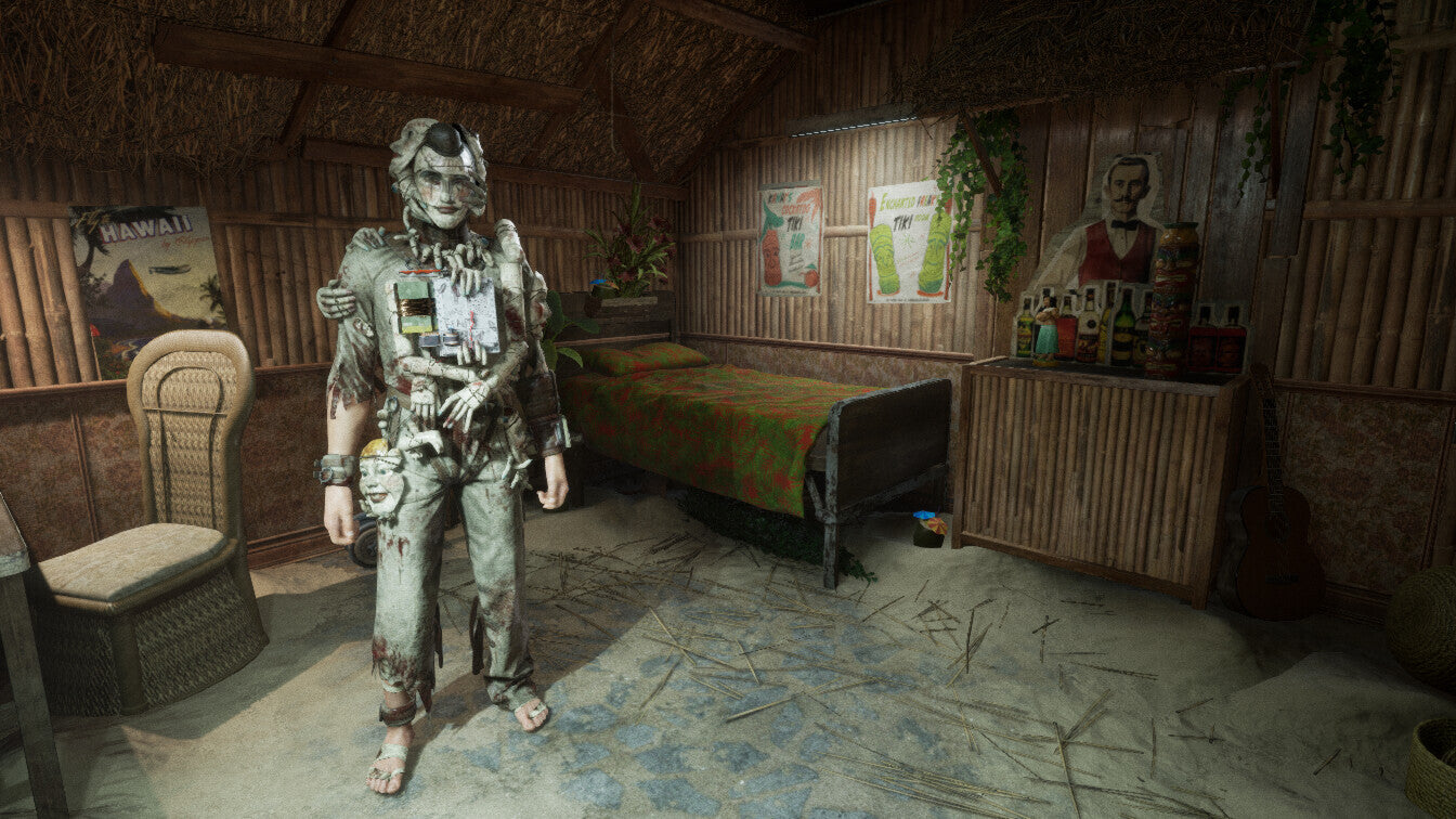 The Outlast Trials - Exotica Pack (PC) - Steam Key - GLOBAL