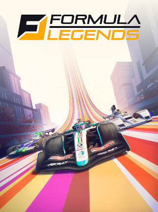 Formula Legends (PC) - Steam Key - GLOBAL