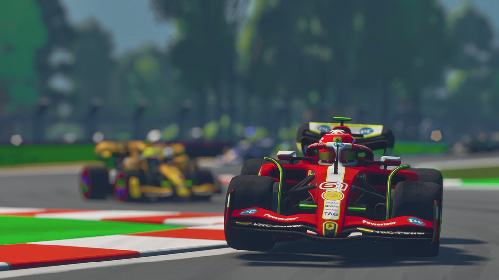 Formula Legends Formula E - Electric Evolution DLC (PC) - Steam Key - GLOBAL