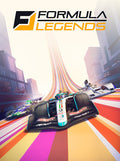 Formula Legends Formula E - Electric Evolution DLC (PC) - Steam Key - GLOBAL