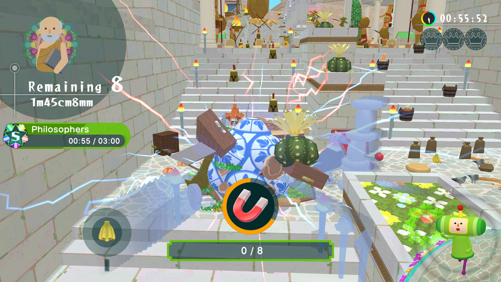 Once Upon a Katamari | King of All Sounds Edition (PC) - Steam Key EU