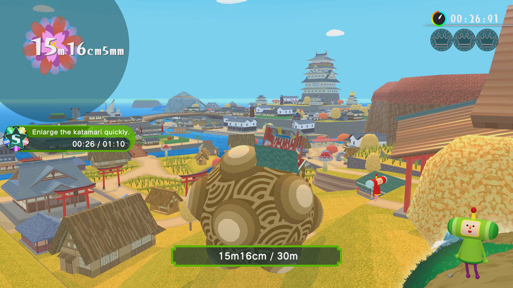 Once Upon a Katamari | King of All Sounds Edition (PC) - Steam Key EU