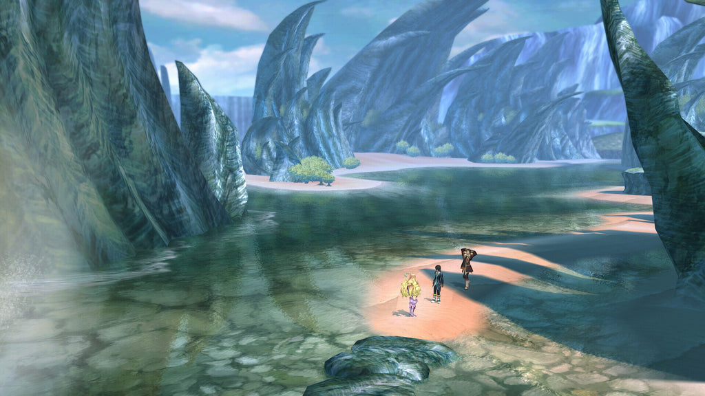 Tales of Xillia Remastered (PC) - Steam Key EU