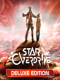 Star Overdrive (PC) Steam Key - Global