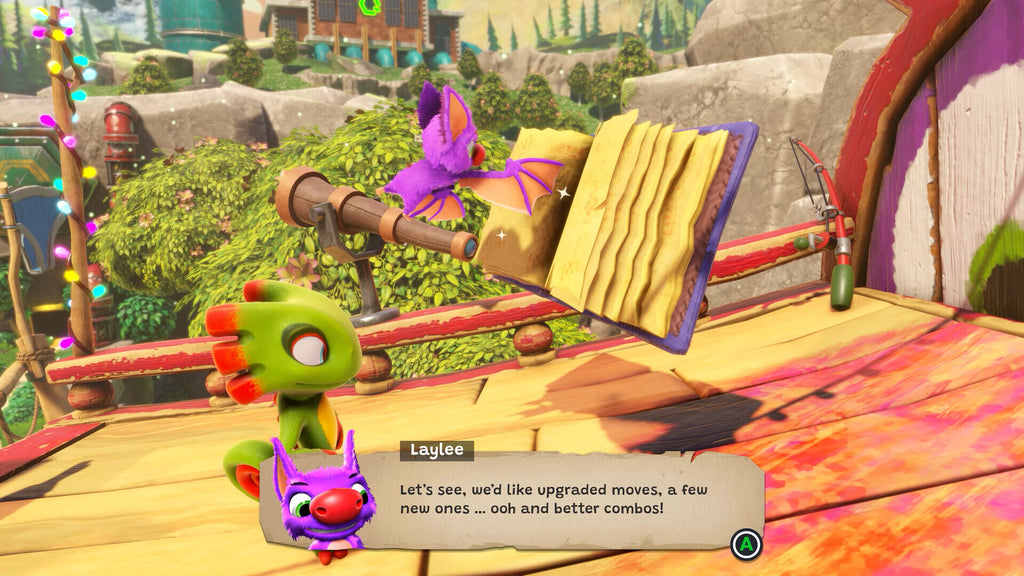 Yooka-Replaylee Steam Key - GLOBAL