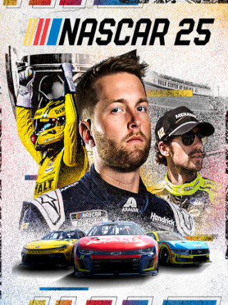 NASCAR 25 (Xbox Series X/S) - Xbox Live Key - UNITED KINGDOM