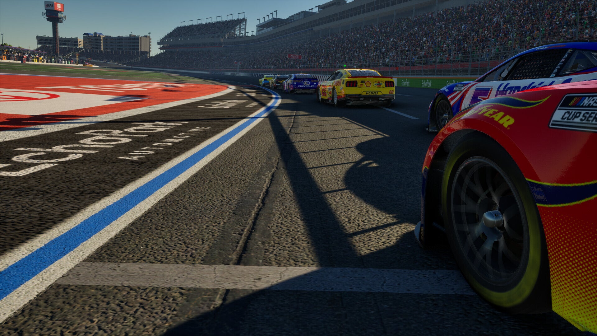 NASCAR 25 (Xbox Series X/S) - Xbox Live Key - UNITED STATES