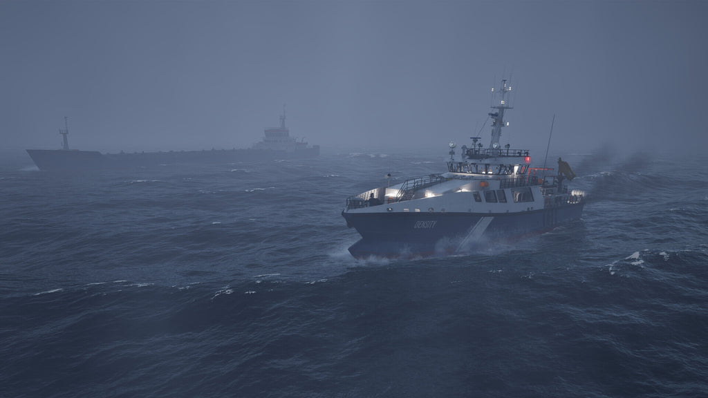 Seafarer: The Ship Sim (PC) - Steam Key EU