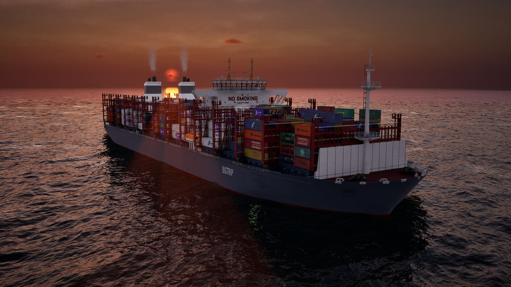 Seafarer: The Ship Sim Supporter Edition (PC) - Steam Key - GLOBAL