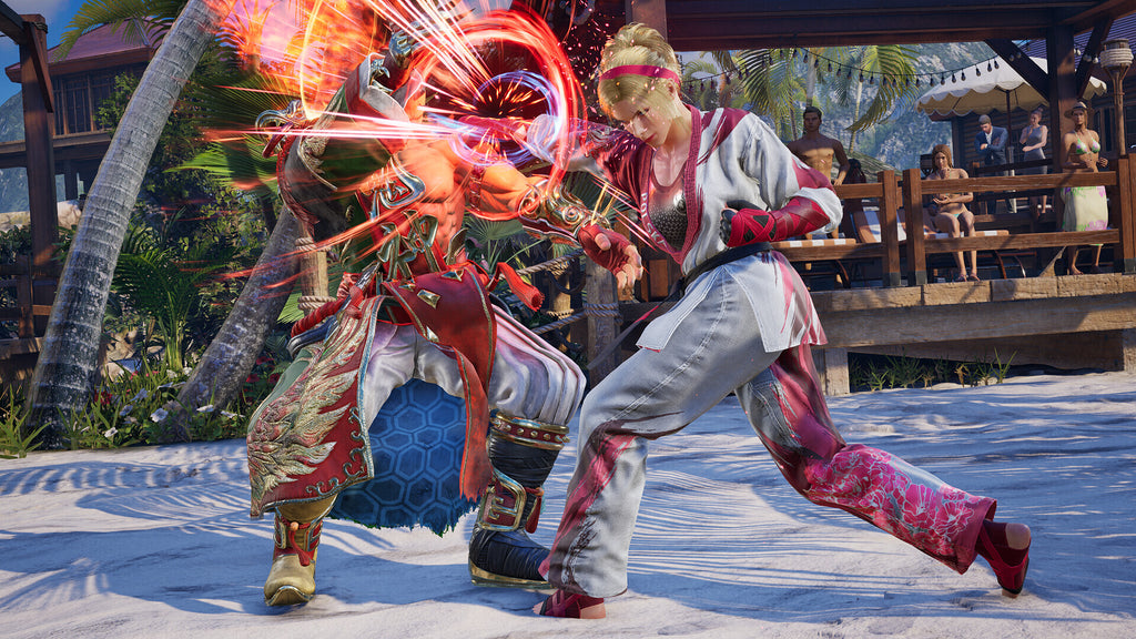 TEKKEN 8 - Season 1 Character Pass (PC) - Steam Key - GLOBAL