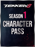 TEKKEN 8 - Season 1 Character Pass (PC) - Steam Key  - EU