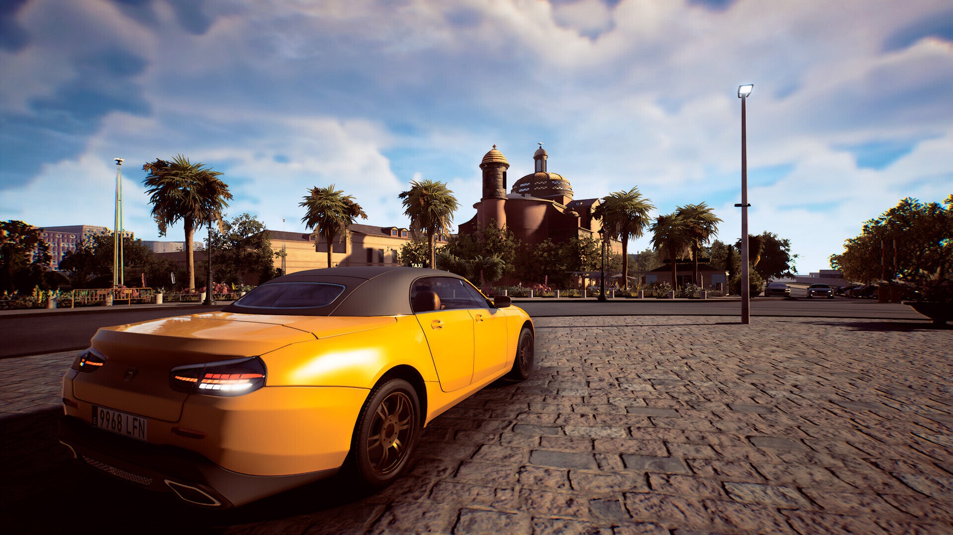 Taxi Life - VIP City Guide (PC) - Steam Key - GLOBAL