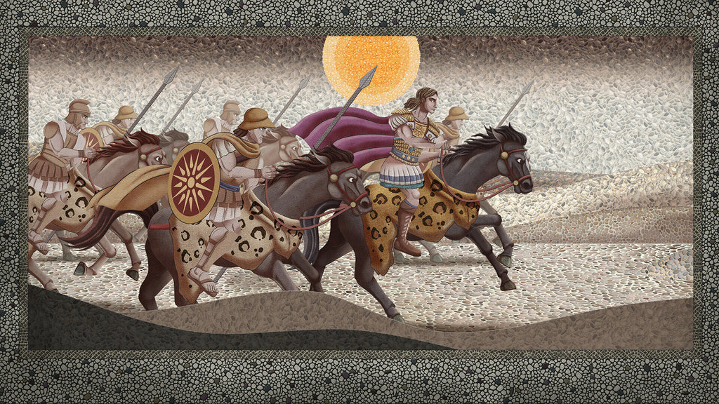 Age of Empires II: DE - Chronicles: Alexander the Great (PC) - Steam Key ROW