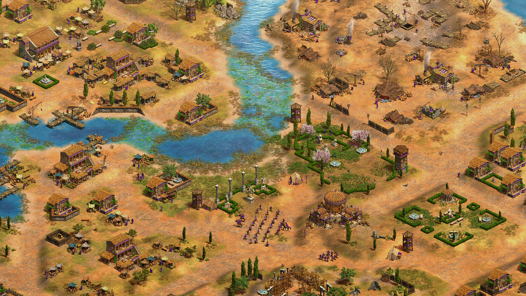 Age of Empires II: DE - Chronicles: Alexander the Great (PC) - Steam Key EU