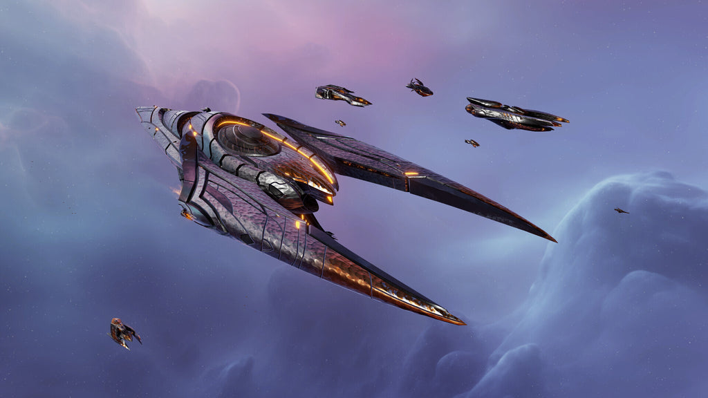 Sins of a Solar Empire II: Reinforcements (PC) - Steam Key - GLOBAL