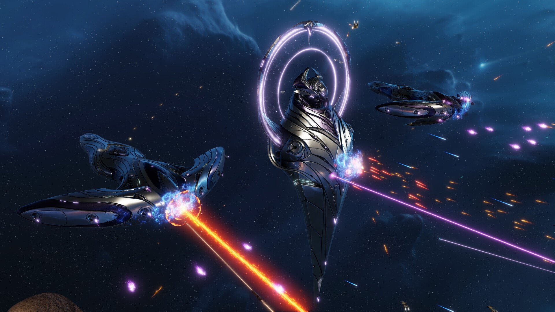 Sins of a Solar Empire II: Reinforcements (PC) - Steam Key - GLOBAL