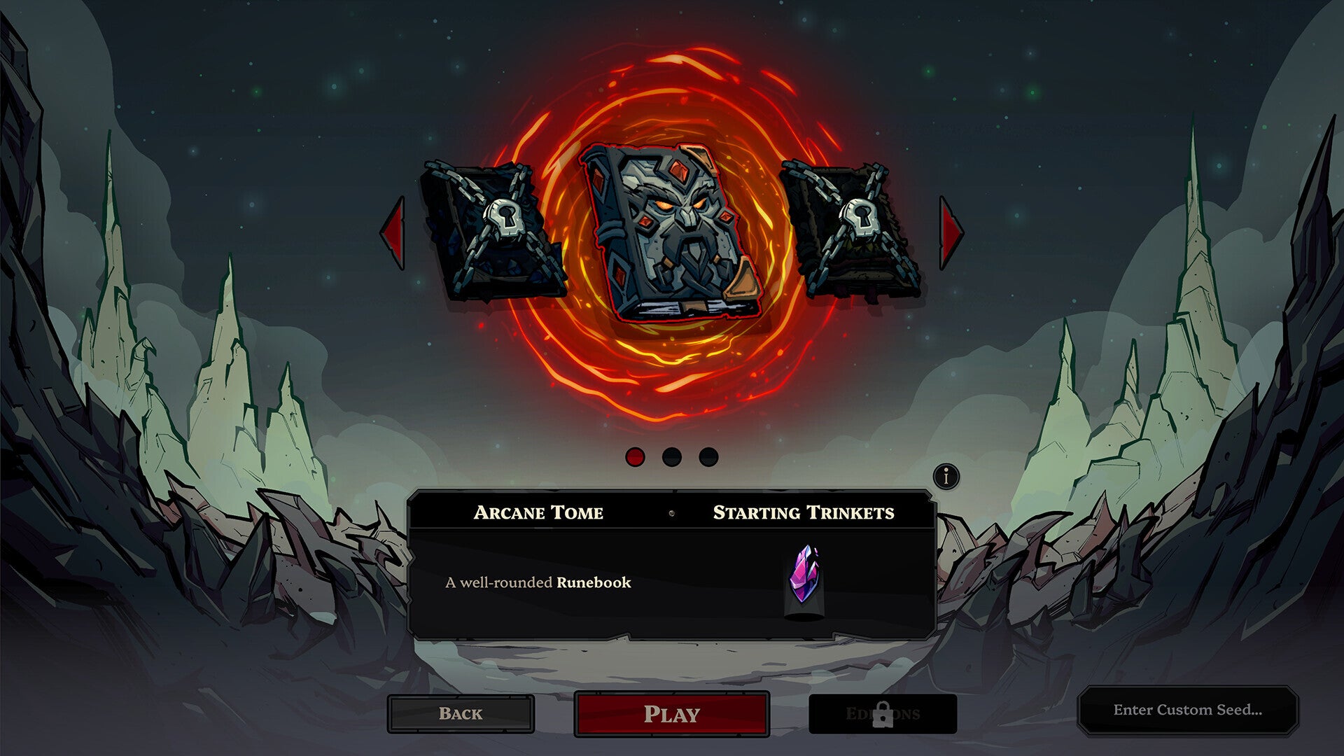 Runeborn (PC) - Steam Key EU