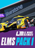 Le Mans Ultimate - ELMS Pack 2 (PC) - Steam Key  - GLOBAL