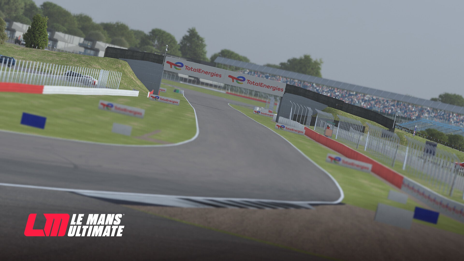 Le Mans Ultimate - ELMS Season Pass (PC) - Steam Key - GLOBAL