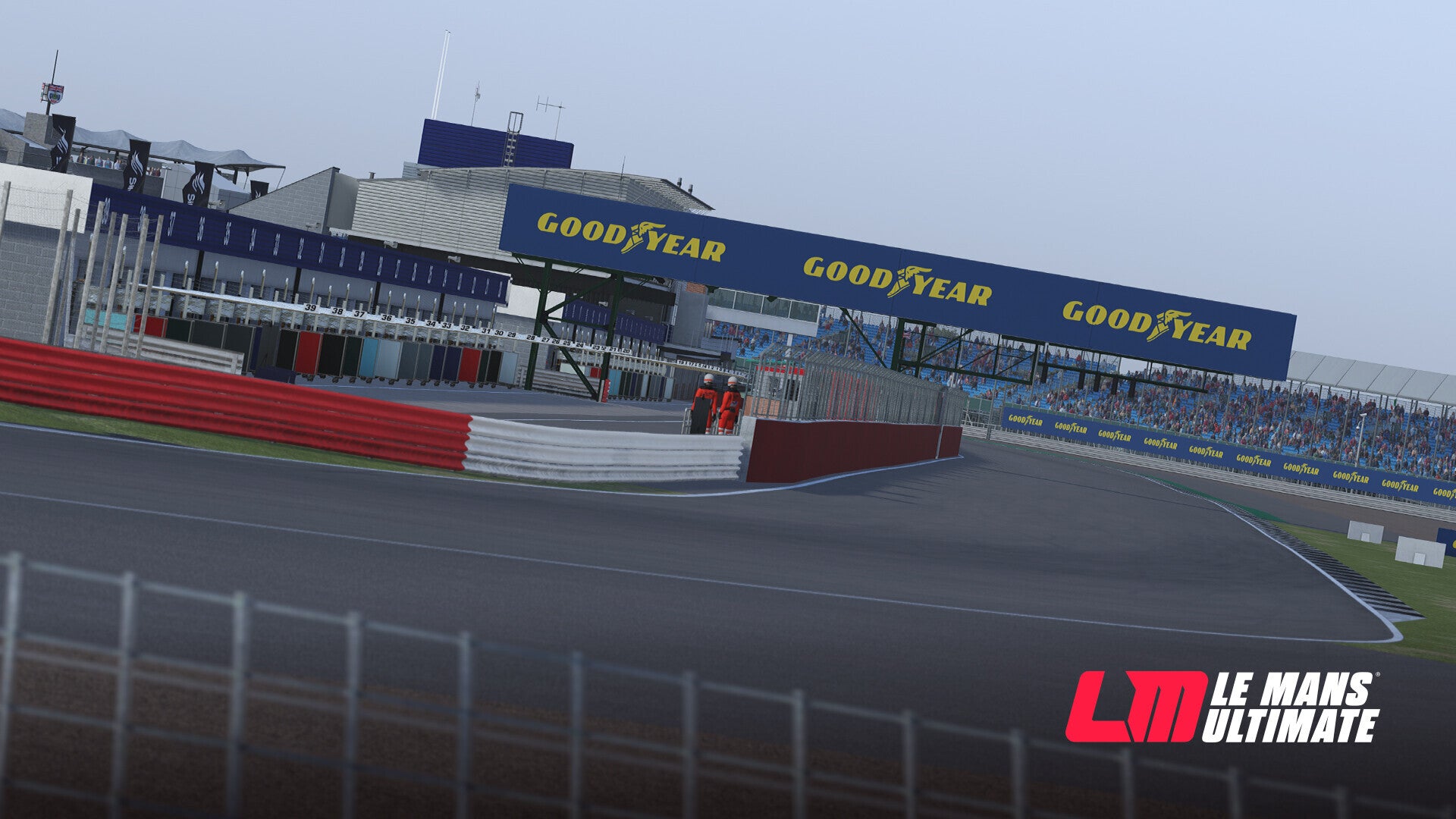 Le Mans Ultimate - ELMS Season Pass (PC) - Steam Key - GLOBAL
