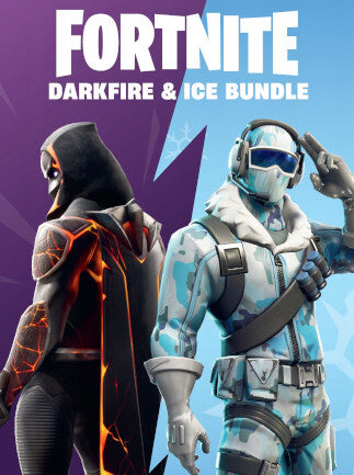 Fortnite - Darkfire & Ice Bundle (Nintendo Switch 2) - Nintendo eShop Key - EUROPE