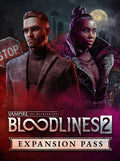 Vampire: The Masquerade - Bloodlines 2 - Expansion Pass (Xbox Series X/S) - Xbox Live Key - UNITED STATES