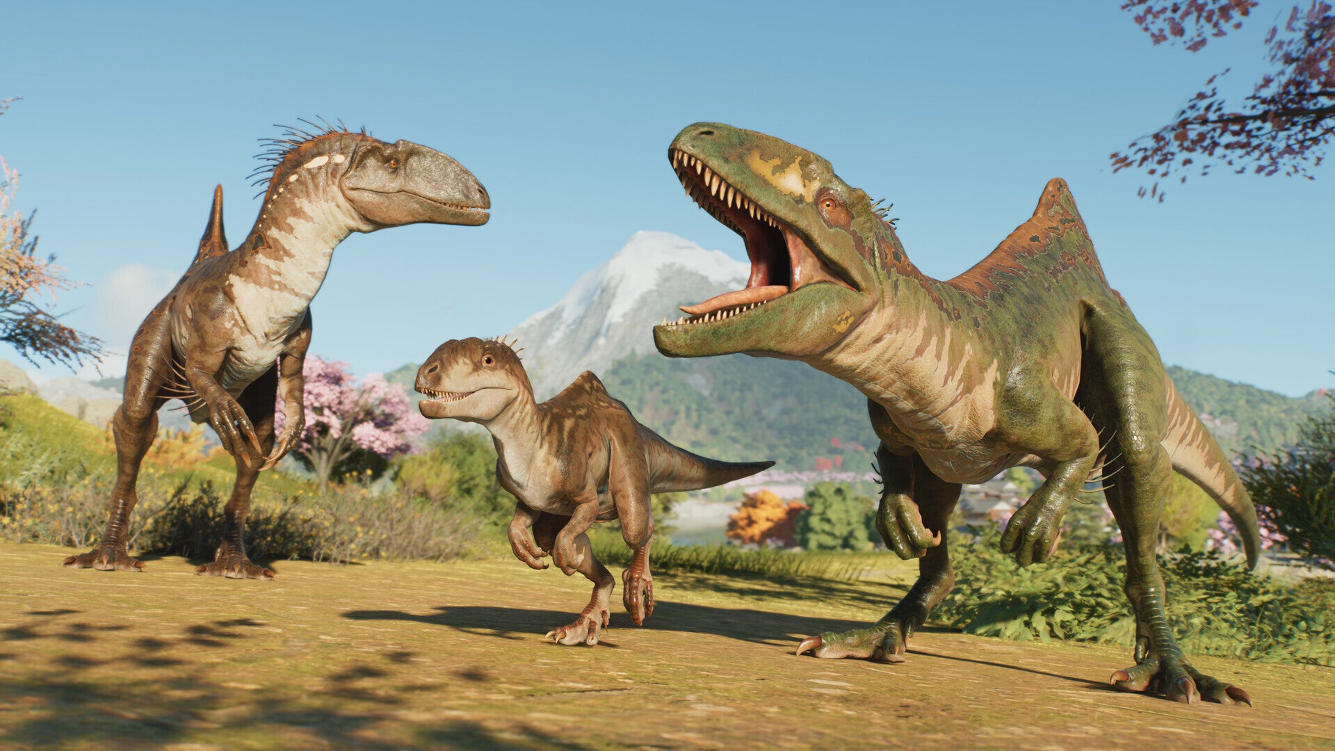 Jurassic World Evolution 3: Deluxe Upgrade Pack (PC) - Steam Key - EU