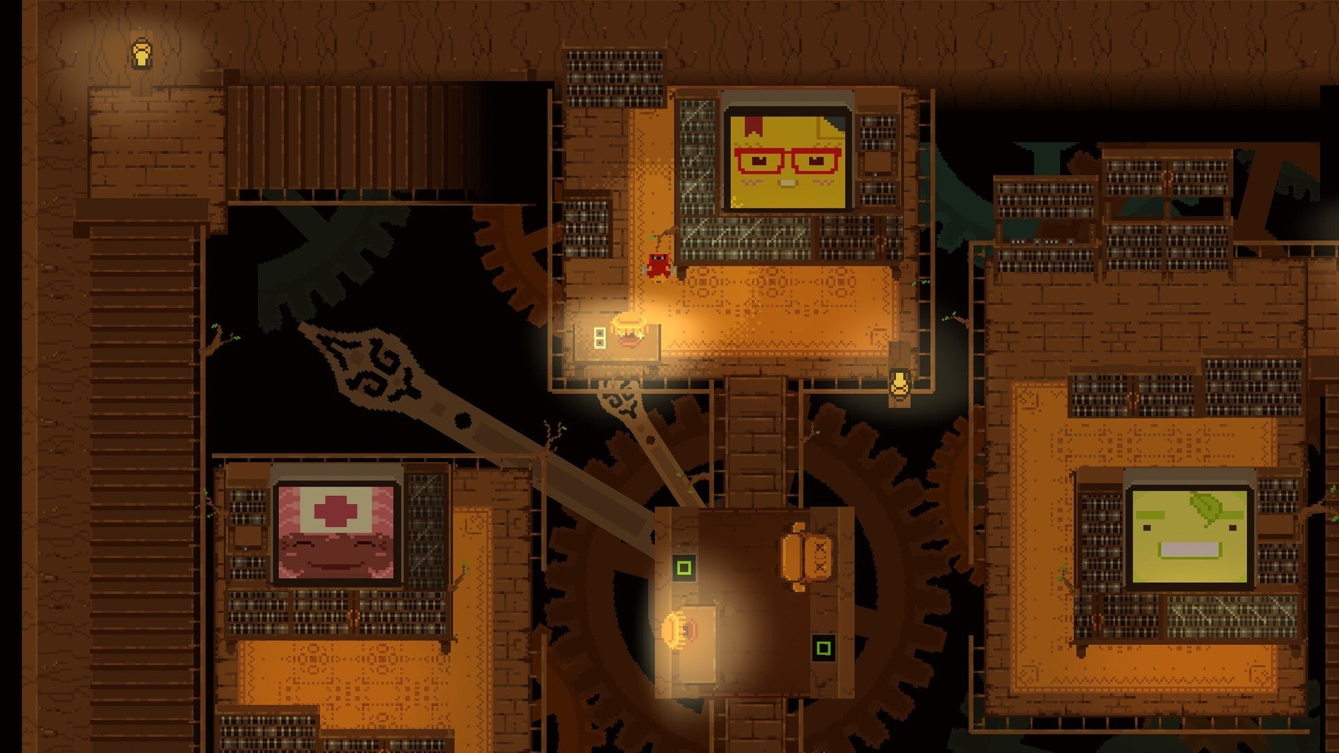 FixFox (PC) - Steam Key - GLOBAL