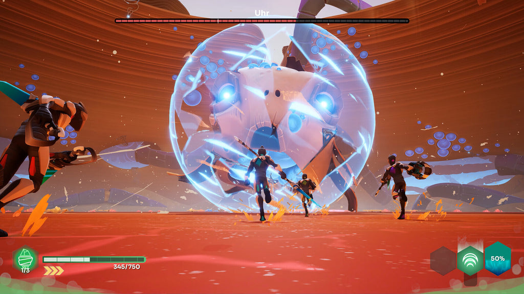 Godbreakers (PC) - Steam Key - GLOBAL