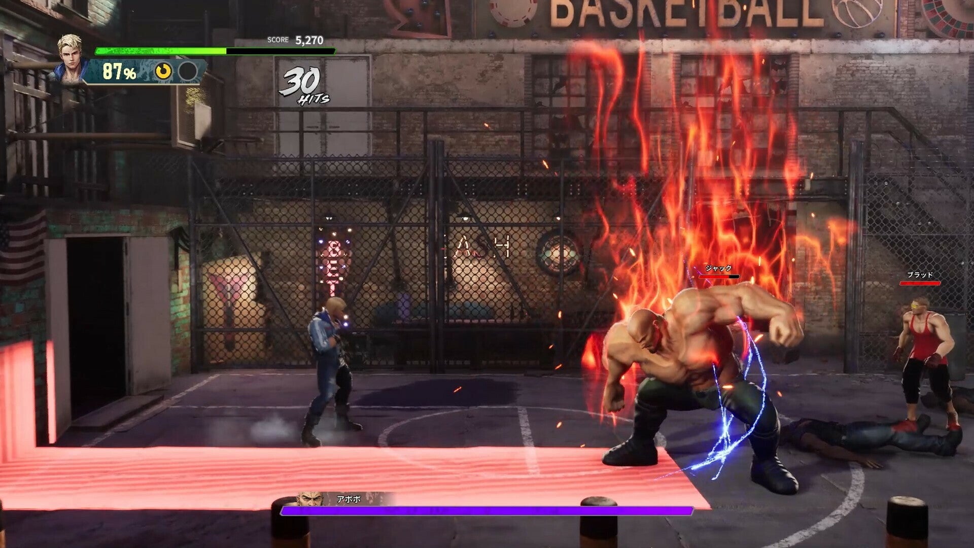Double Dragon Revive (PC) - Steam Key - GLOBAL