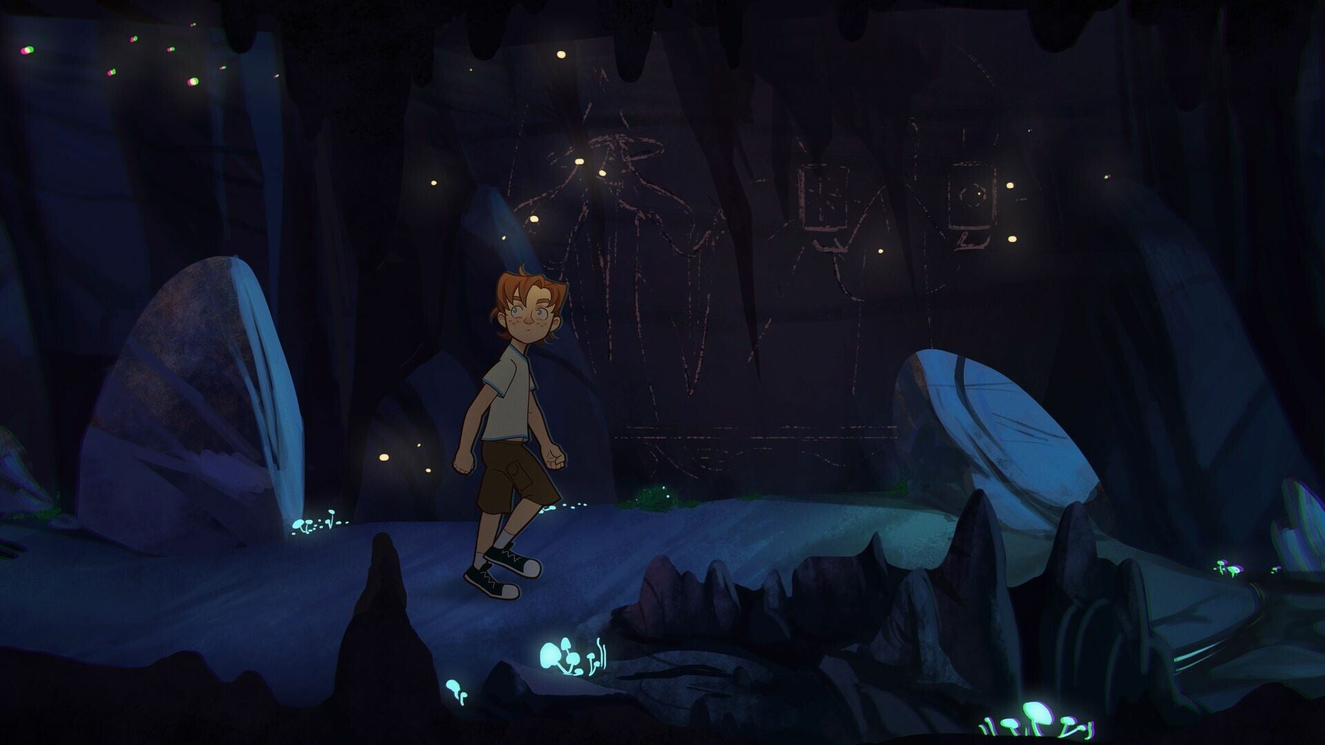 Simon the Sorcerer Origins (PC) - Steam Key - EUROPE