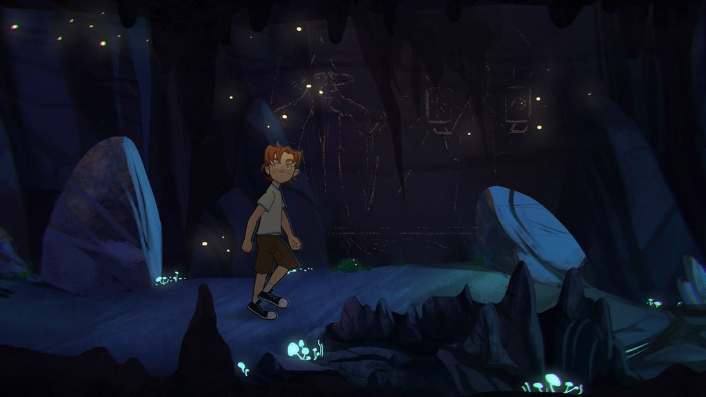 Simon the Sorcerer Origins (PC) - Steam Key - EU