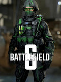 Battlefield 6 - System Override Soldier Skin (PC) - Official Website Key - GLOBAL