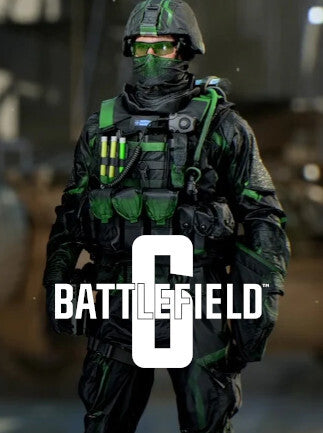 Battlefield 6 - System Override Soldier Skin (PC) - Official Website Key - GLOBAL