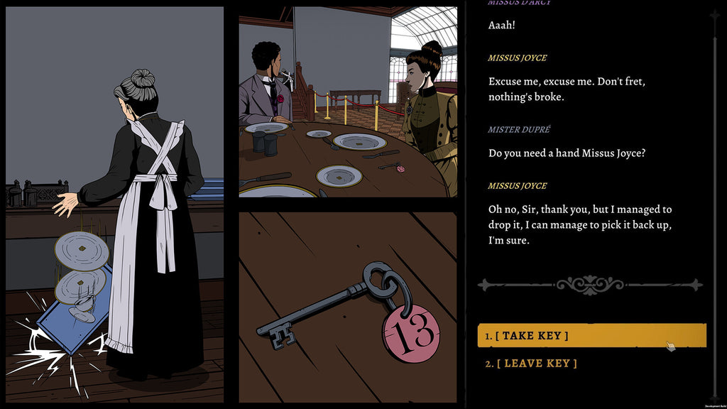The Séance of Blake Manor (PC) - Steam Key - GLOBAL