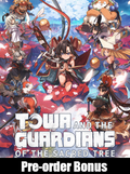 Towa and the Guardians of the Sacred Tree - Pre order Bonus (Nintendo Switch) - Nintendo eShop Key - EUROPE