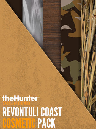 theHunter: Call of the Wild - Revontuli Coast Cosmetic Pack (PC) - Steam Key - GLOBAL