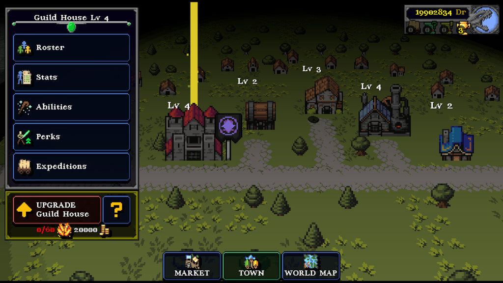 Legends of Dragaea: Idle Dungeons (PC) - Steam Key - GLOBAL