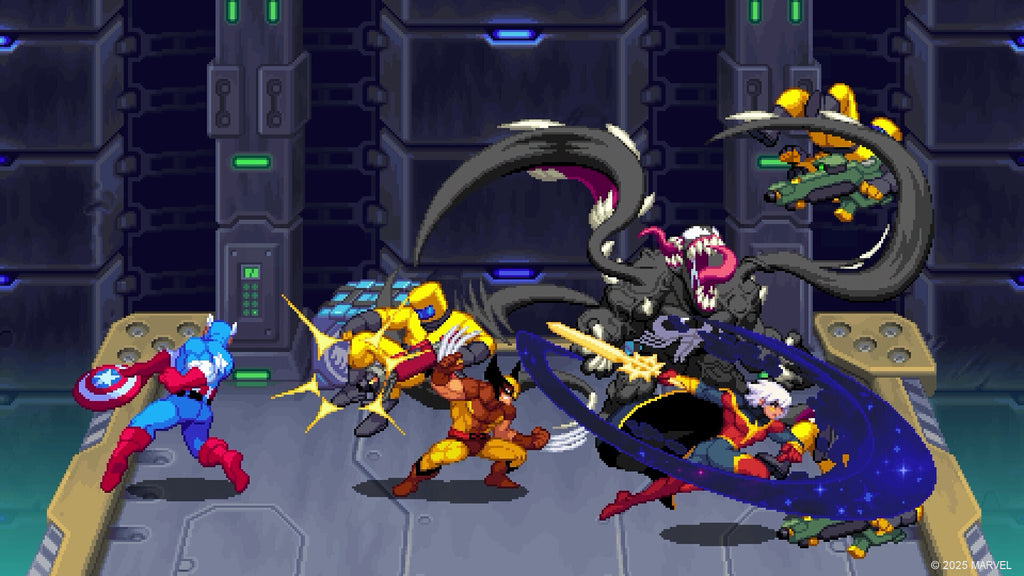 Marvel Cosmic Invasion (PC) - Steam Key - GLOBAL