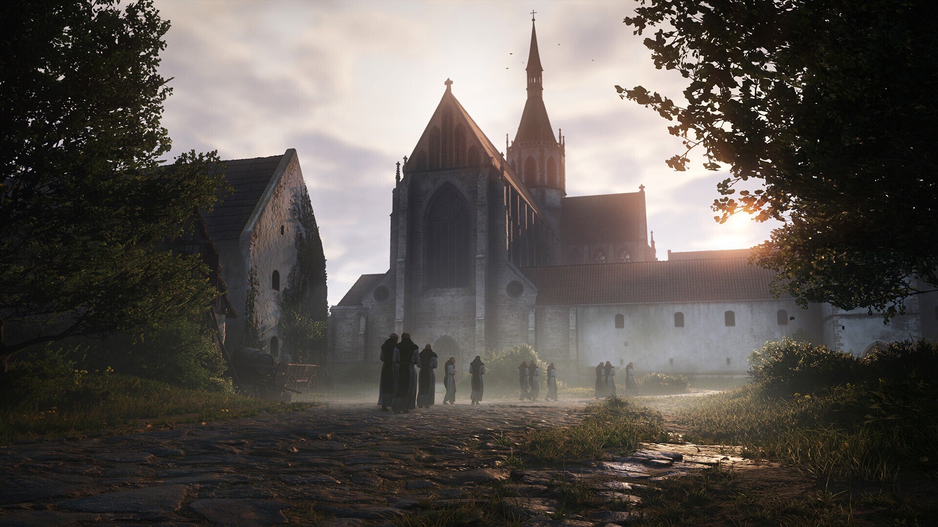 Kingdom Come: Deliverance II Mysteria Ecclesiae (PC) - Steam Key - GLOBAL