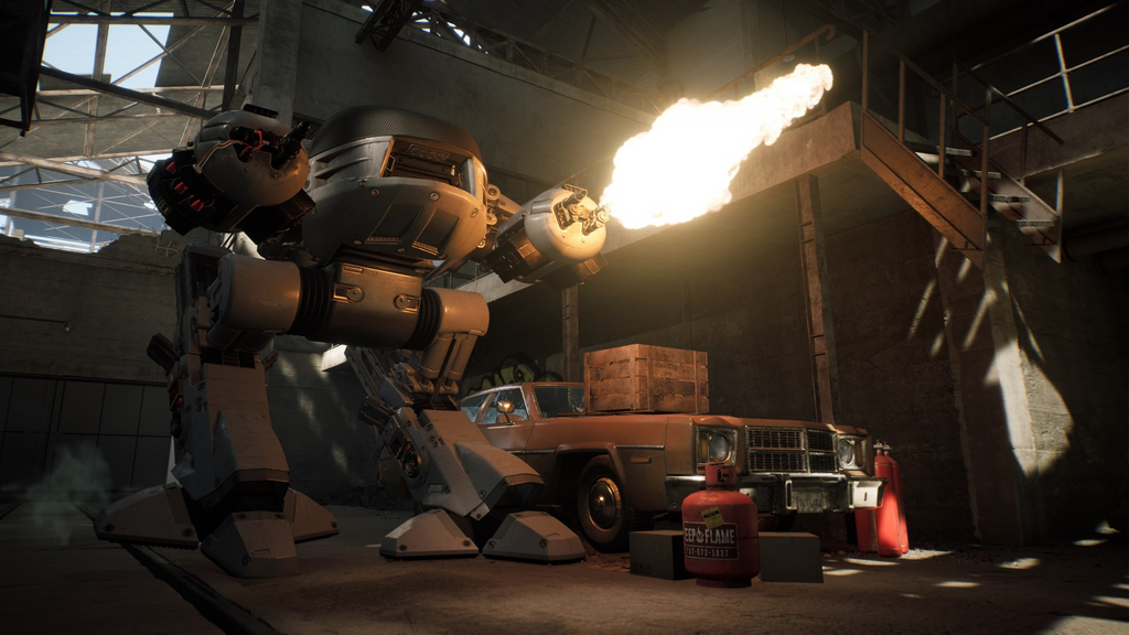 RoboCop: Rogue City Collection - Steam Key  - GLOBAL