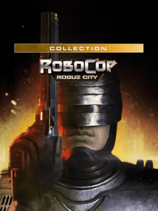 RoboCop: Rogue City Collection - Steam Key  - GLOBAL
