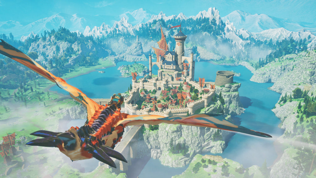 Monster Hunter Stories 3: Twisted Reflection (PC) - Steam Key - LATAM