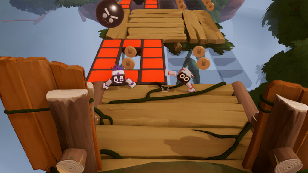 Biped 2 (PC) - Steam Key  - ROW