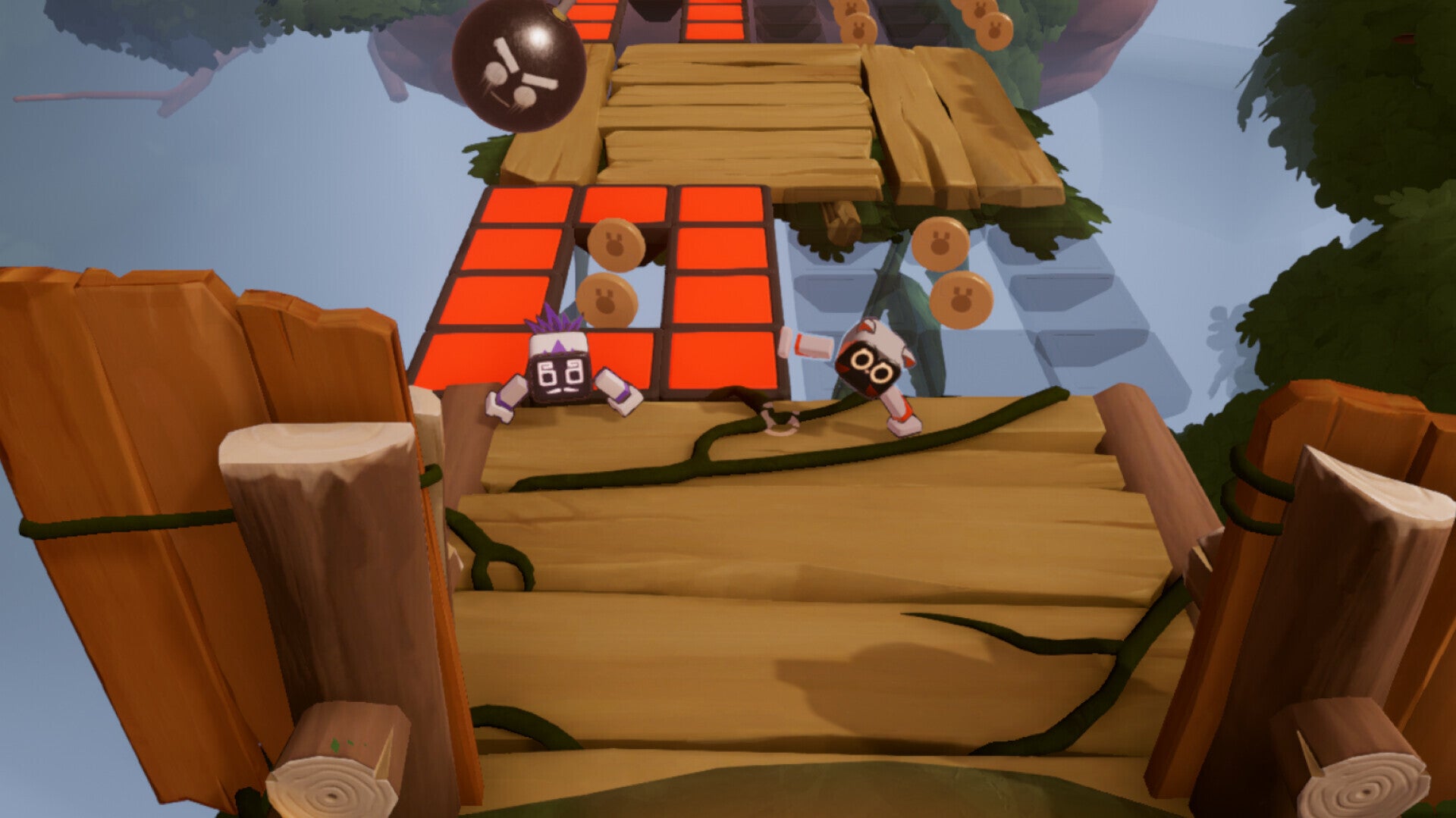 Biped 2 (PC) - Steam Key  - ROW