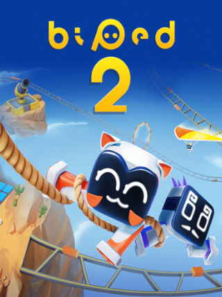 Biped 2 (PC) - Steam Key  - CIS