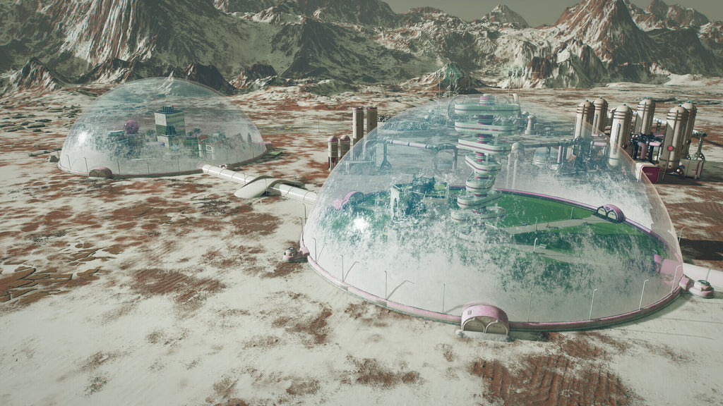 Surviving Mars: Relaunched | Ultimate Edition (PC) - Steam Key - GLOBAL
