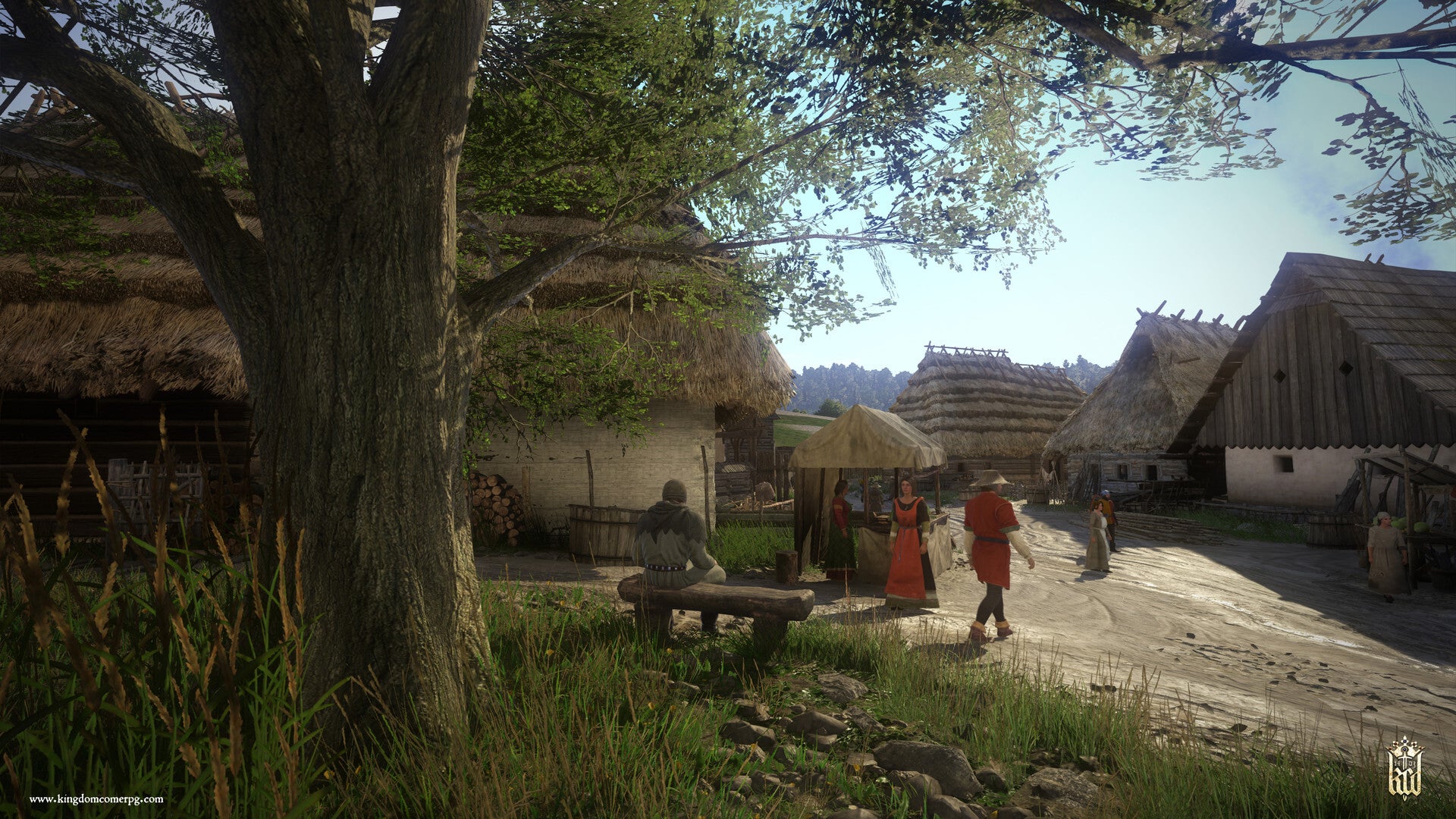 The Kingdom Come: Deliverance Saga Bundle (PC) - Steam Key - GLOBAL