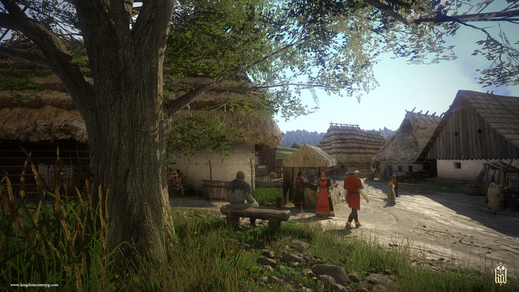 The Kingdom Come: Deliverance Saga Bundle (Xbox One) - Xbox Live Key - UNITED STATES